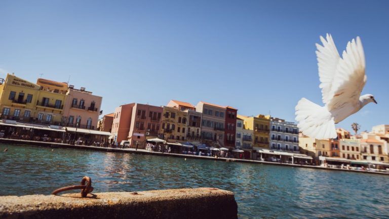 Chania, insula Creta