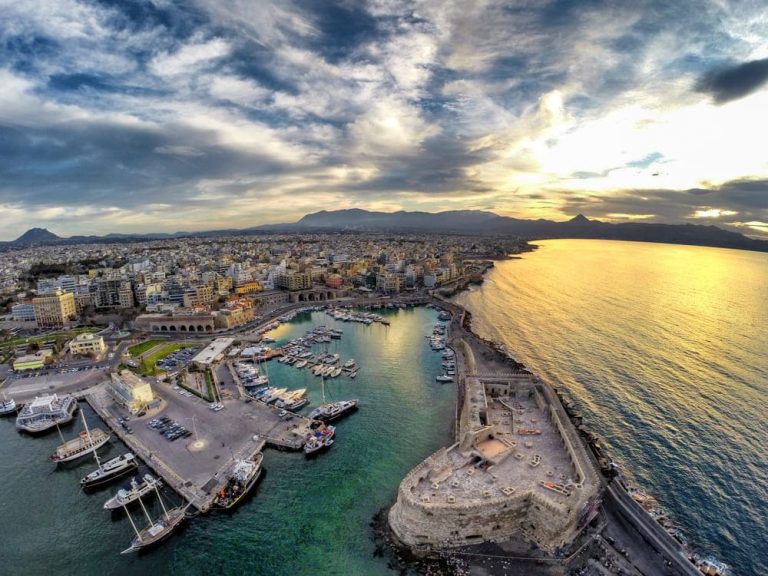 Excursie in Heraklion