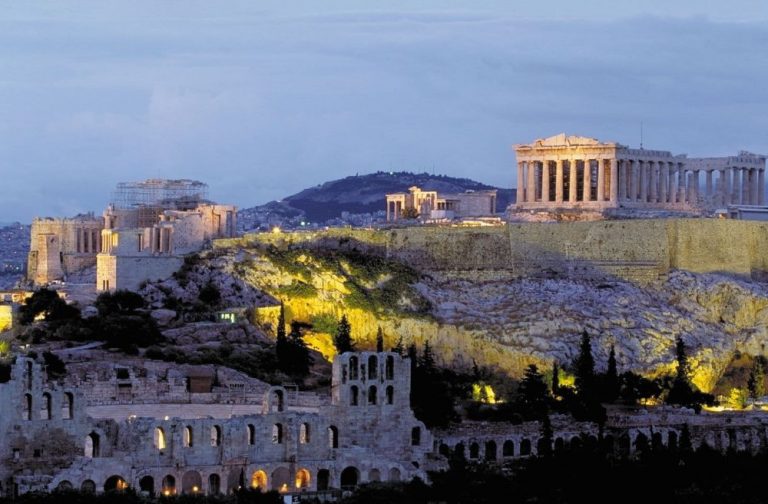 Acropole, Atena, Grecia
