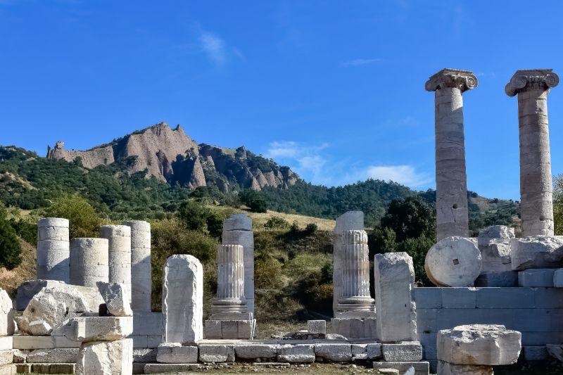 agora antica din atena