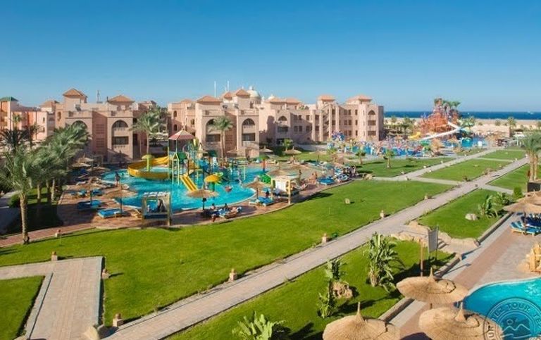 Albastros Aqua Blue Resort