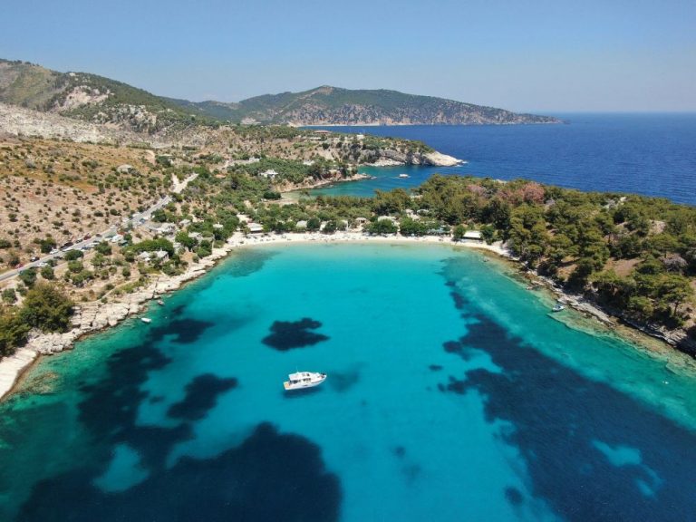 Thassos, Grecia