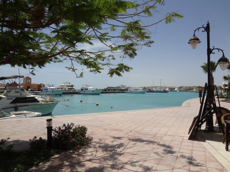 Hurghada Marina