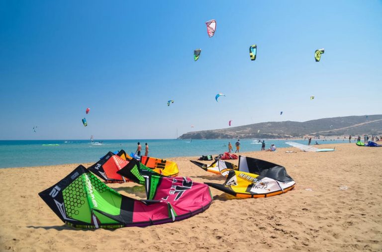 Capul Prasonisi, Rodos