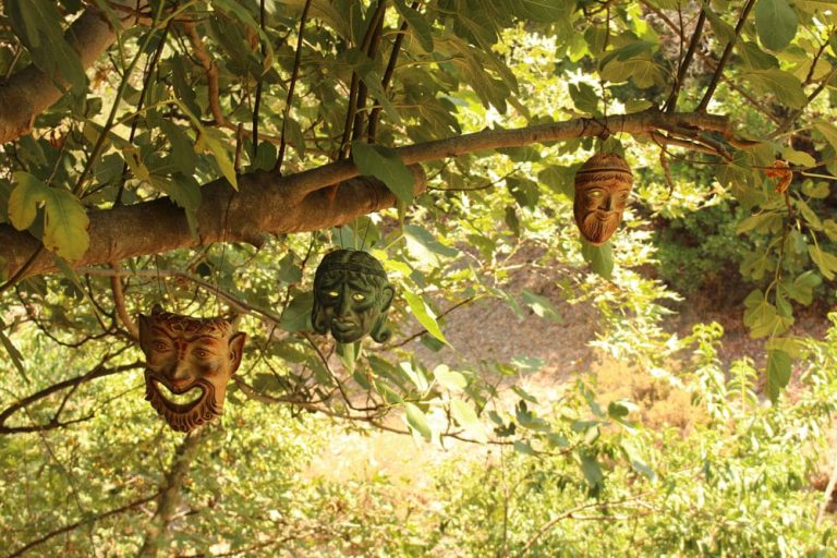 Gradina Botanica, Chania