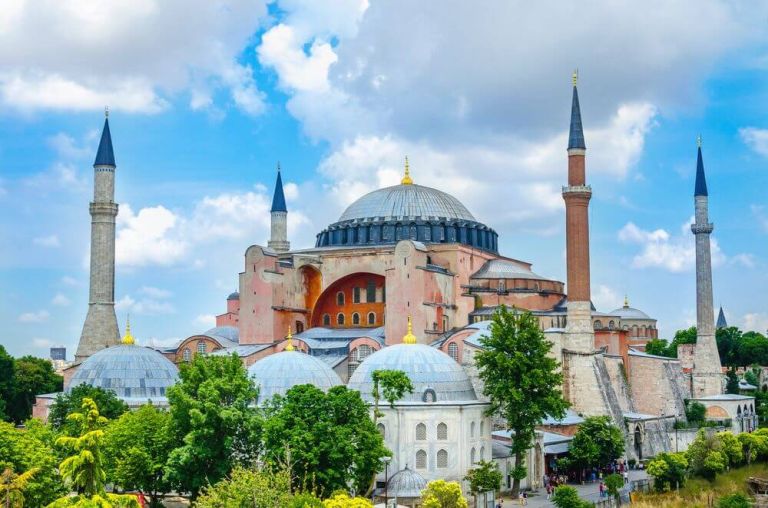 Hagia Sofia