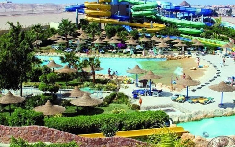 Hotel Titanic Aqua Park