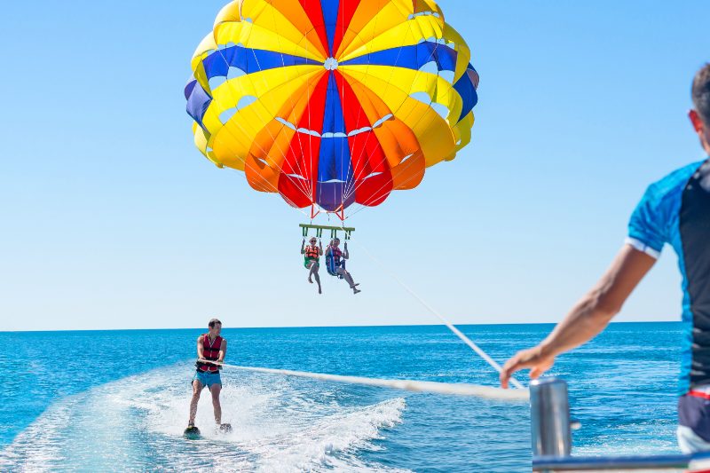 sporturi acvatice marea rosie