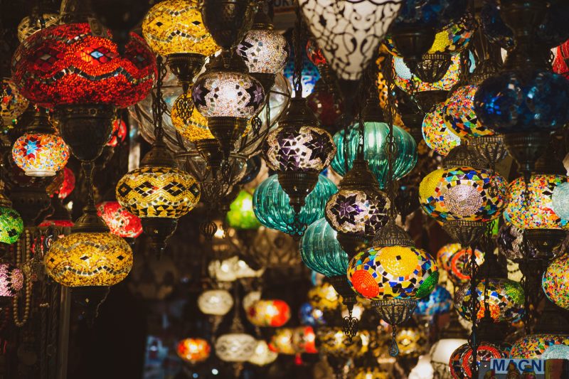 ce poti cumpara din marele bazar din turcia