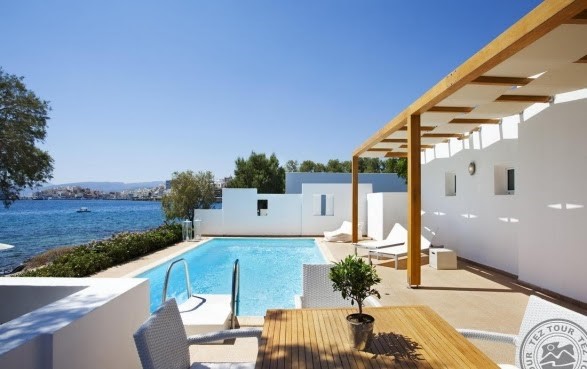 Minos beach art hotel