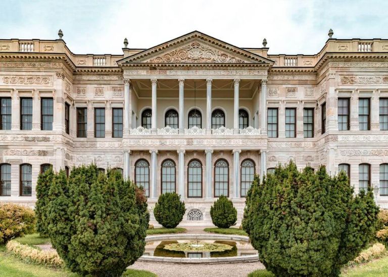 palatul dolmabahce