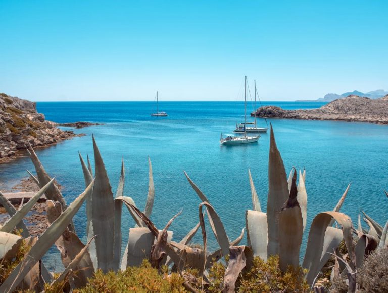 Plaja Ladiko, Grecia