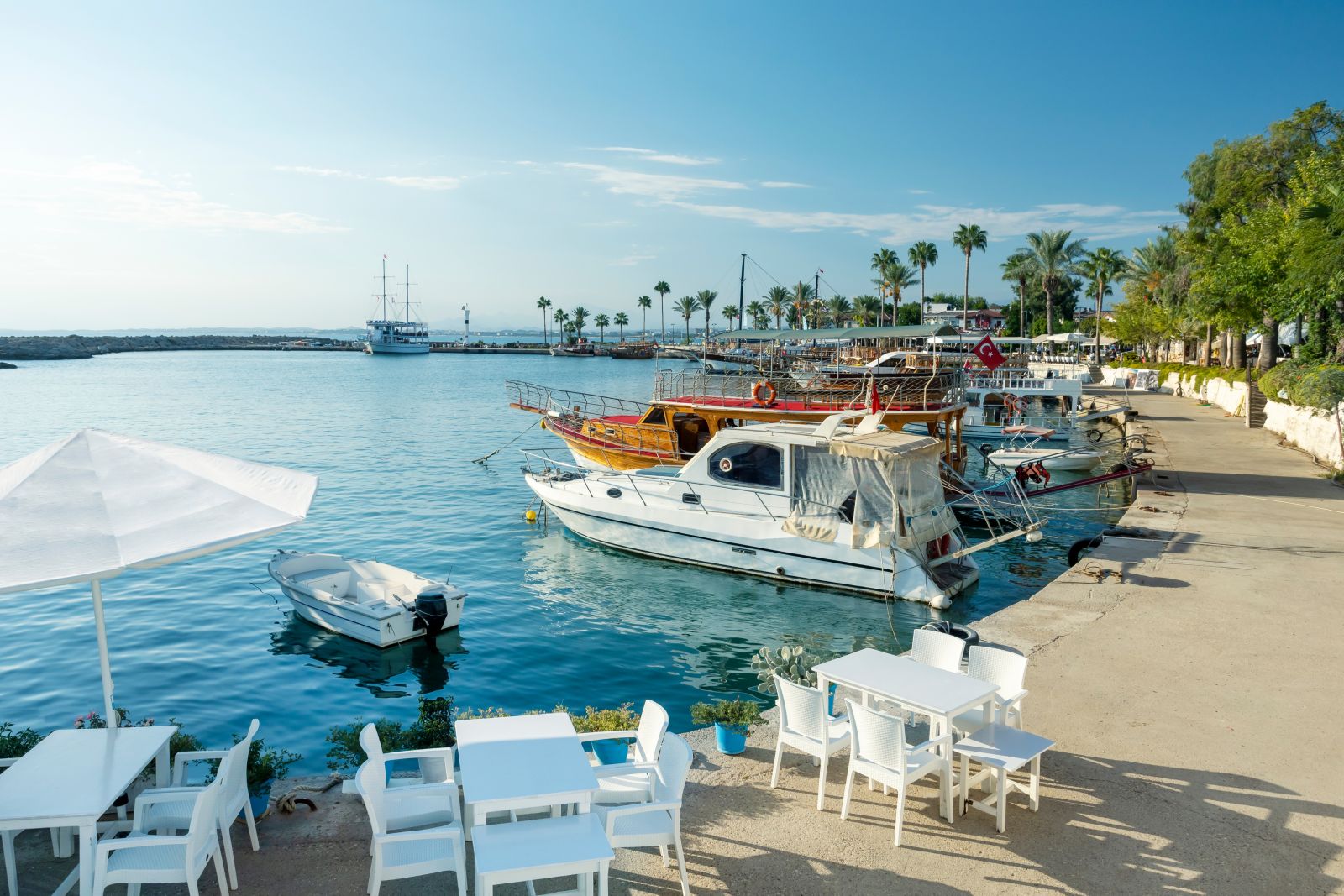 Seleucia, Side, Turcia