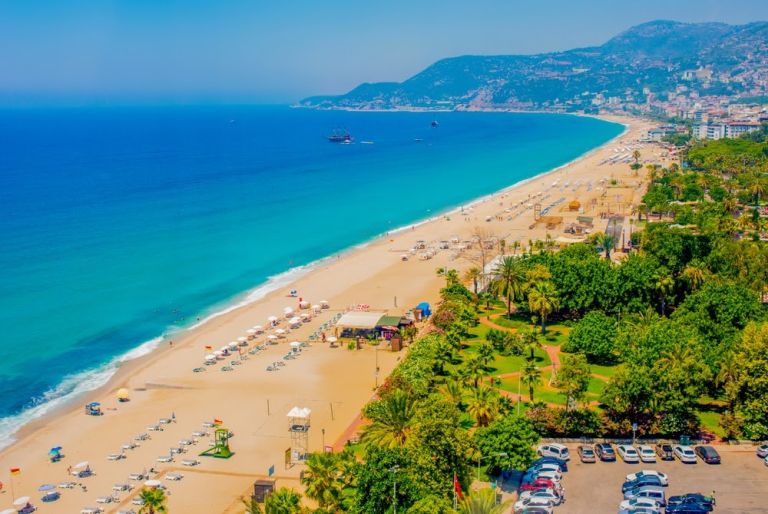 statiunea alanya