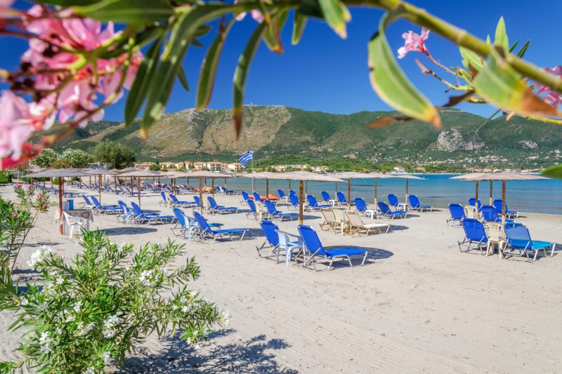 plaja alykanas