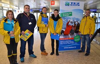 Intampinare in aeroport si transfer