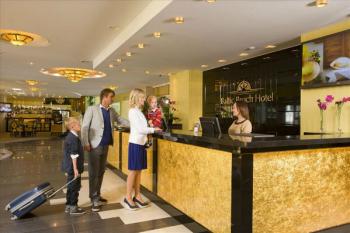 Varietate de hoteluri si sistem All Inclusive