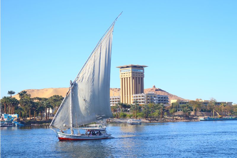 10 atractii si obiective turistice de vizitat in orasul Aswan, Egipt